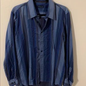 Casual button down shirt